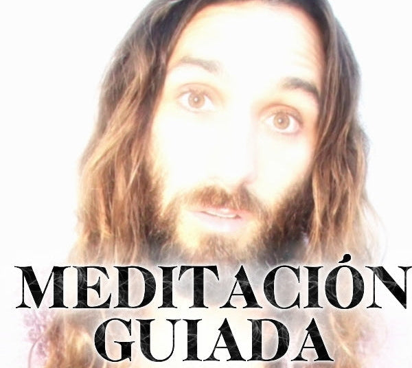 MEDITACION GUIADA GALACTICA / SANACION CON JESUS