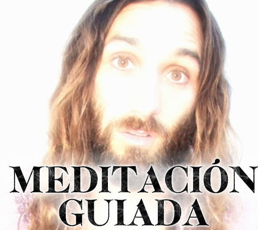 MEDITACION GUIADA GALACTICA / SANACION CON JESUS